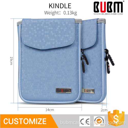 BUBM new design wayerproof storage bag for Amazon kindle oasis cable organizer stand cover case